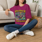 Alpaca Caravan Tour T-Shirt