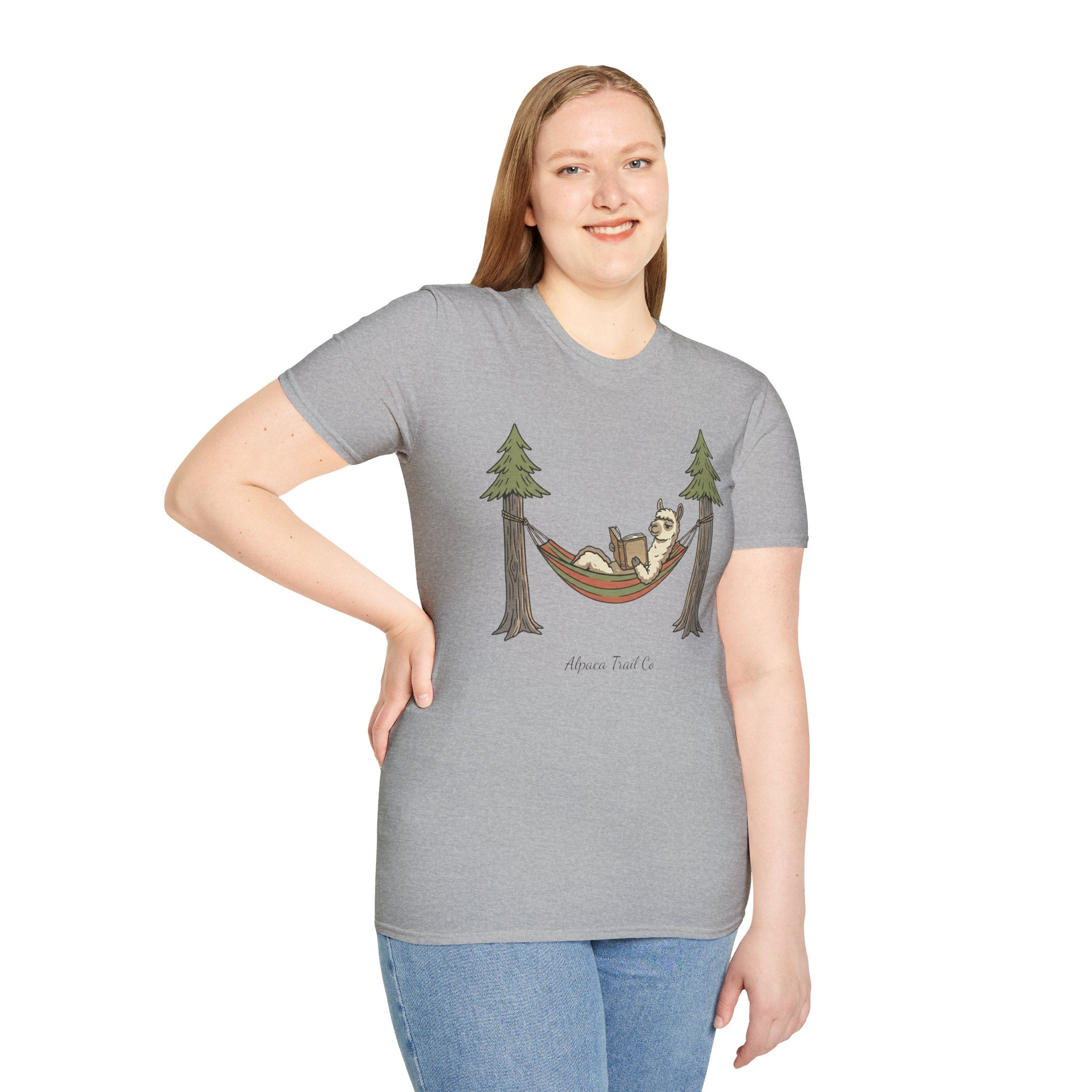 Alpaca Hammock T-Shirt