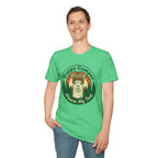 Happy Camper Alpaca T-Shirt
