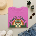 Happy Camper Alpaca T-Shirt