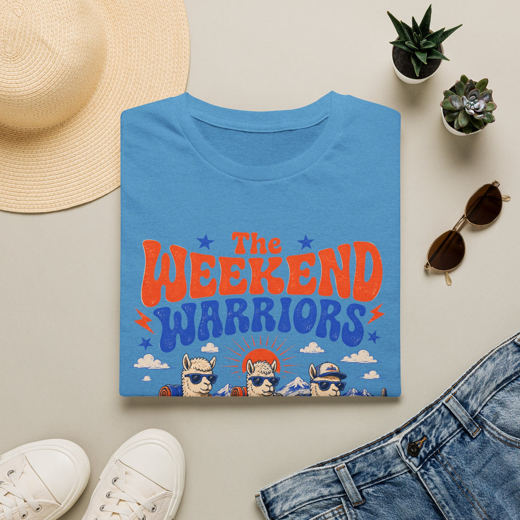 Weekend Warriors T-Shirt