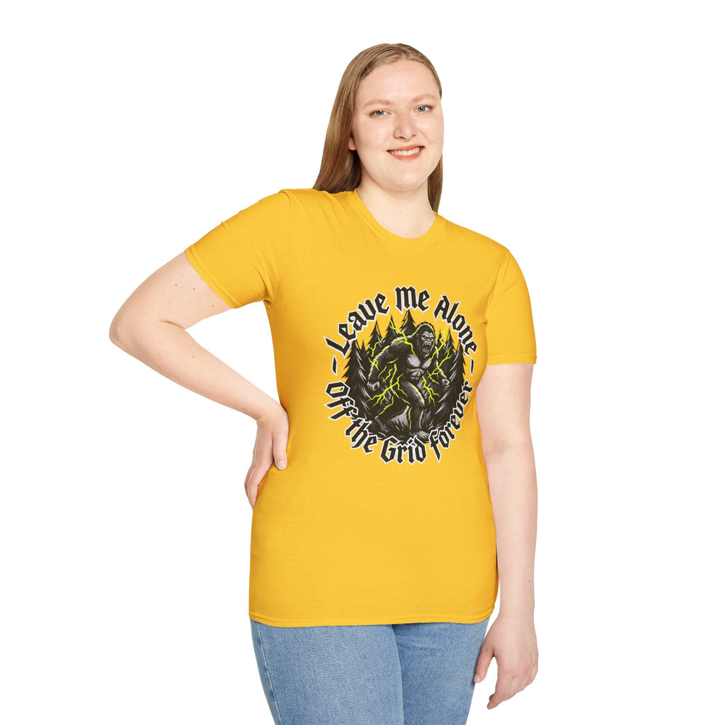 Off The Grid T-Shirt