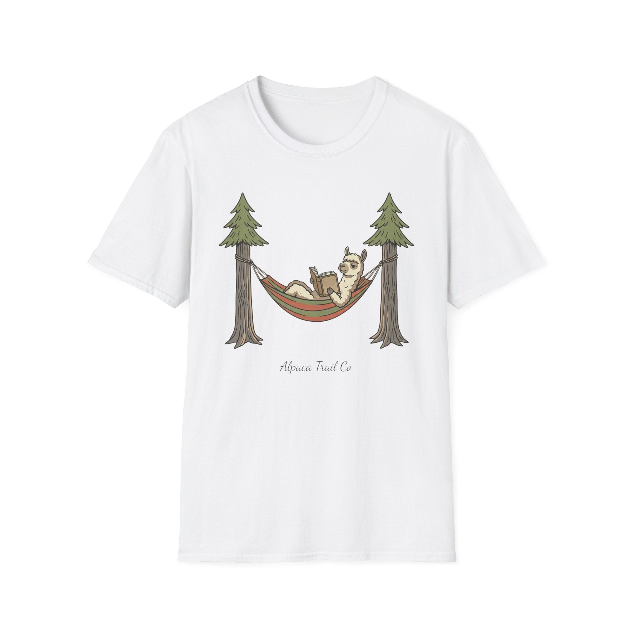 Alpaca Hammock T-Shirt