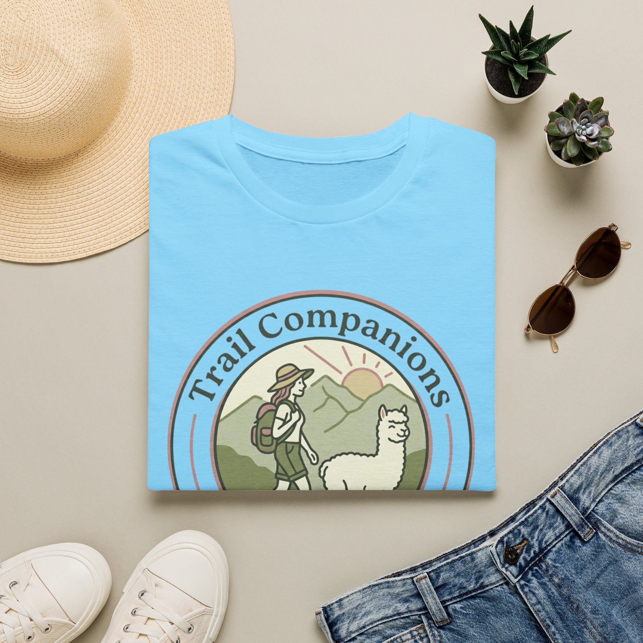 Trail Companions T-Shirt