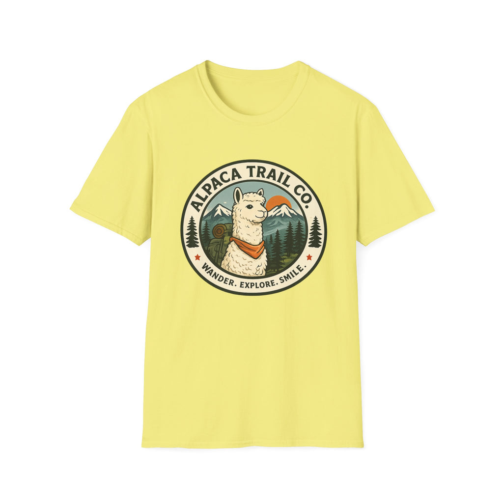 Alpaca Trail Co. T-Shirt