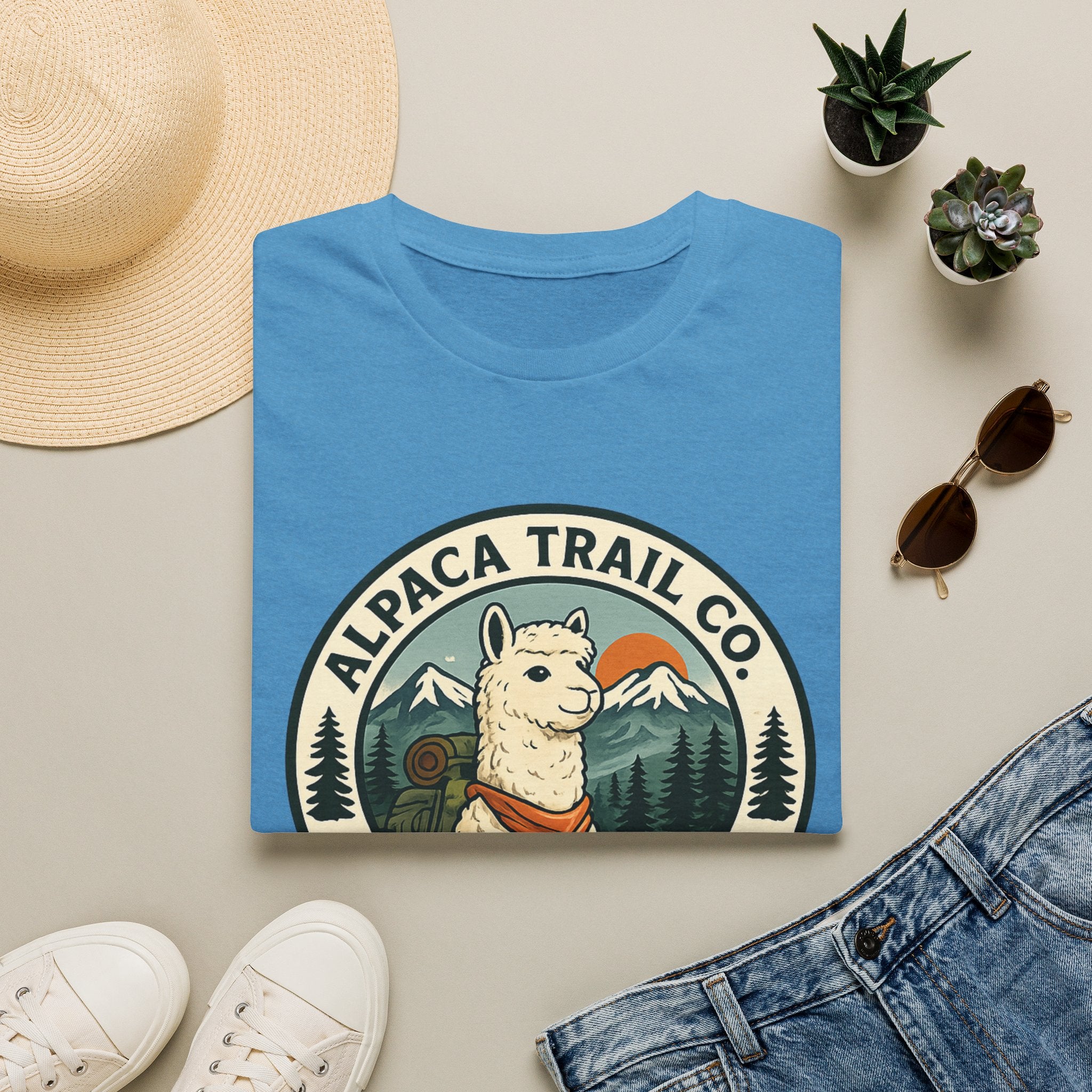 Alpaca Trail Co. T-Shirt