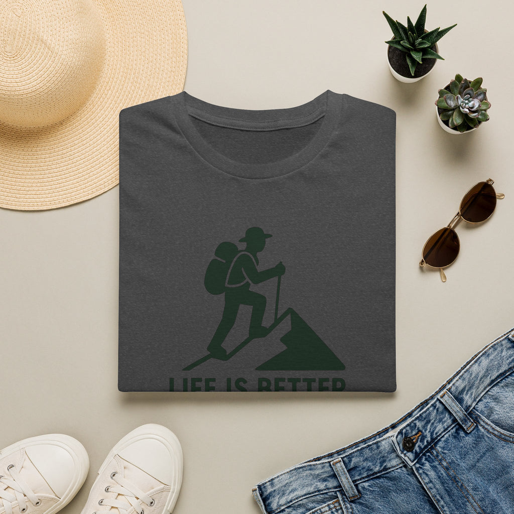 Life On The Trail T-Shirt