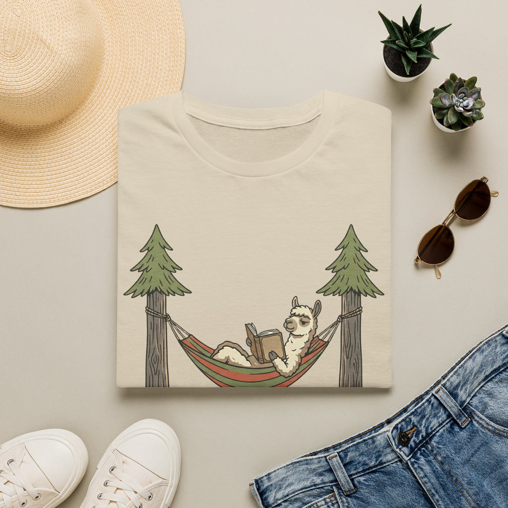 Alpaca Hammock T-Shirt