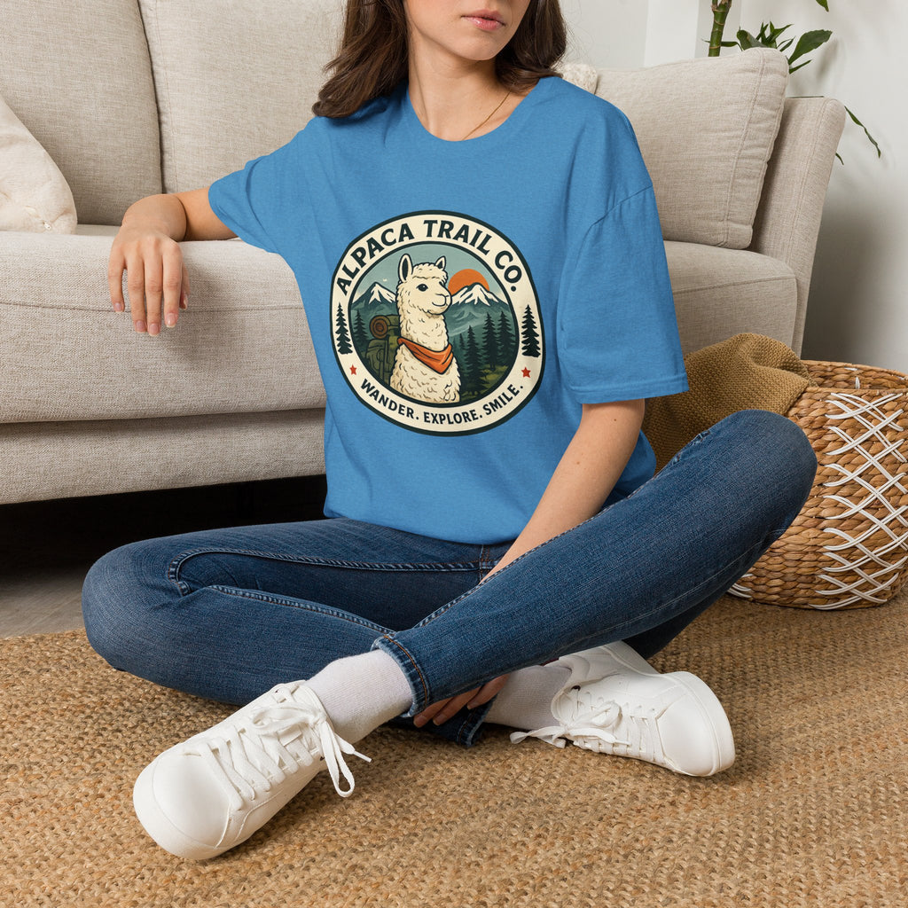 Alpaca Trail Co. T-Shirt