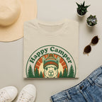 Happy Camper Alpaca T-Shirt