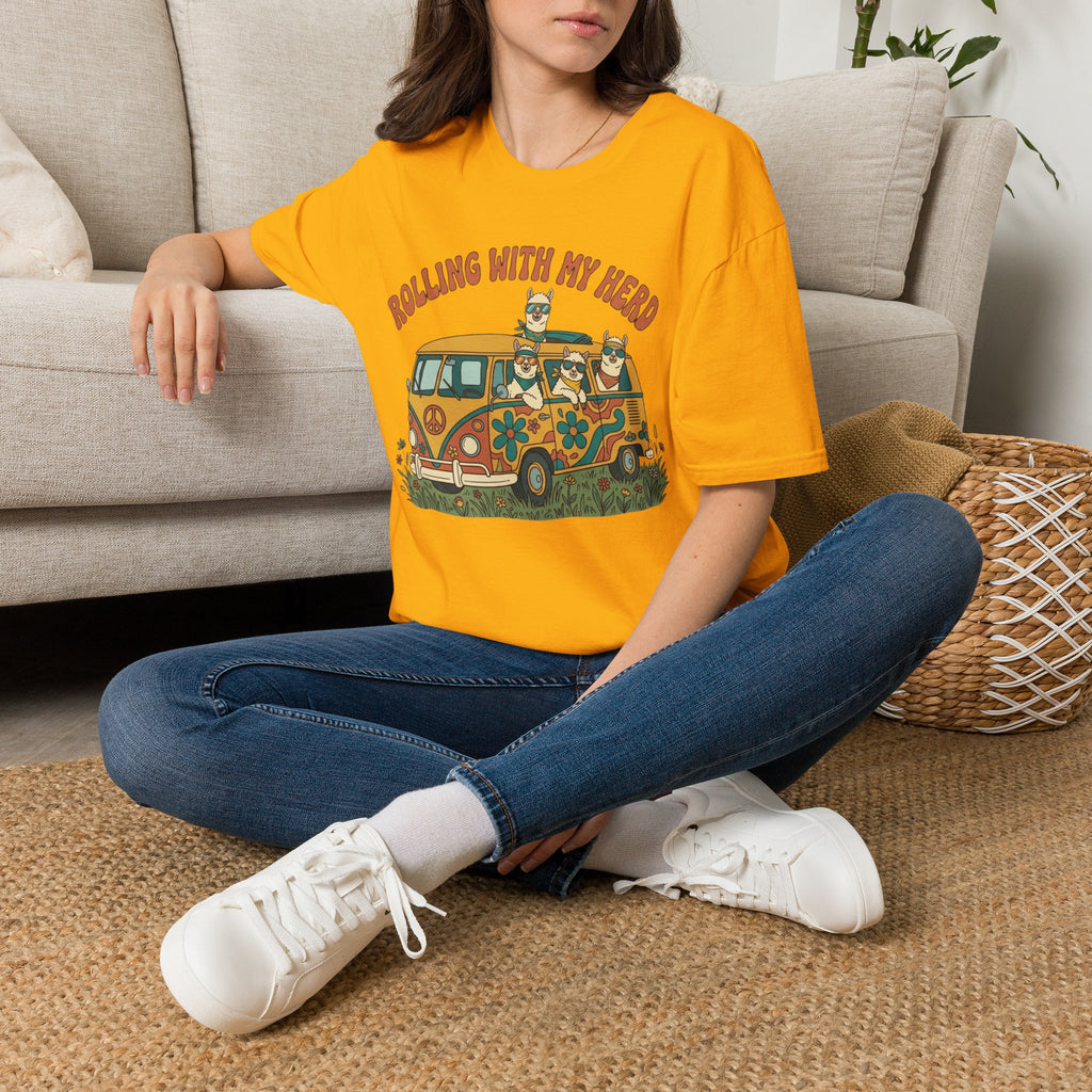 Rolling With My Herd T-Shirt