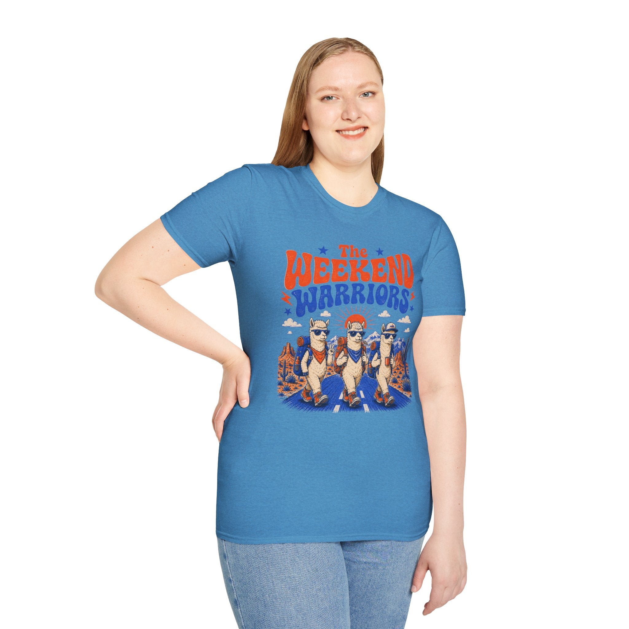 Weekend Warriors T-Shirt