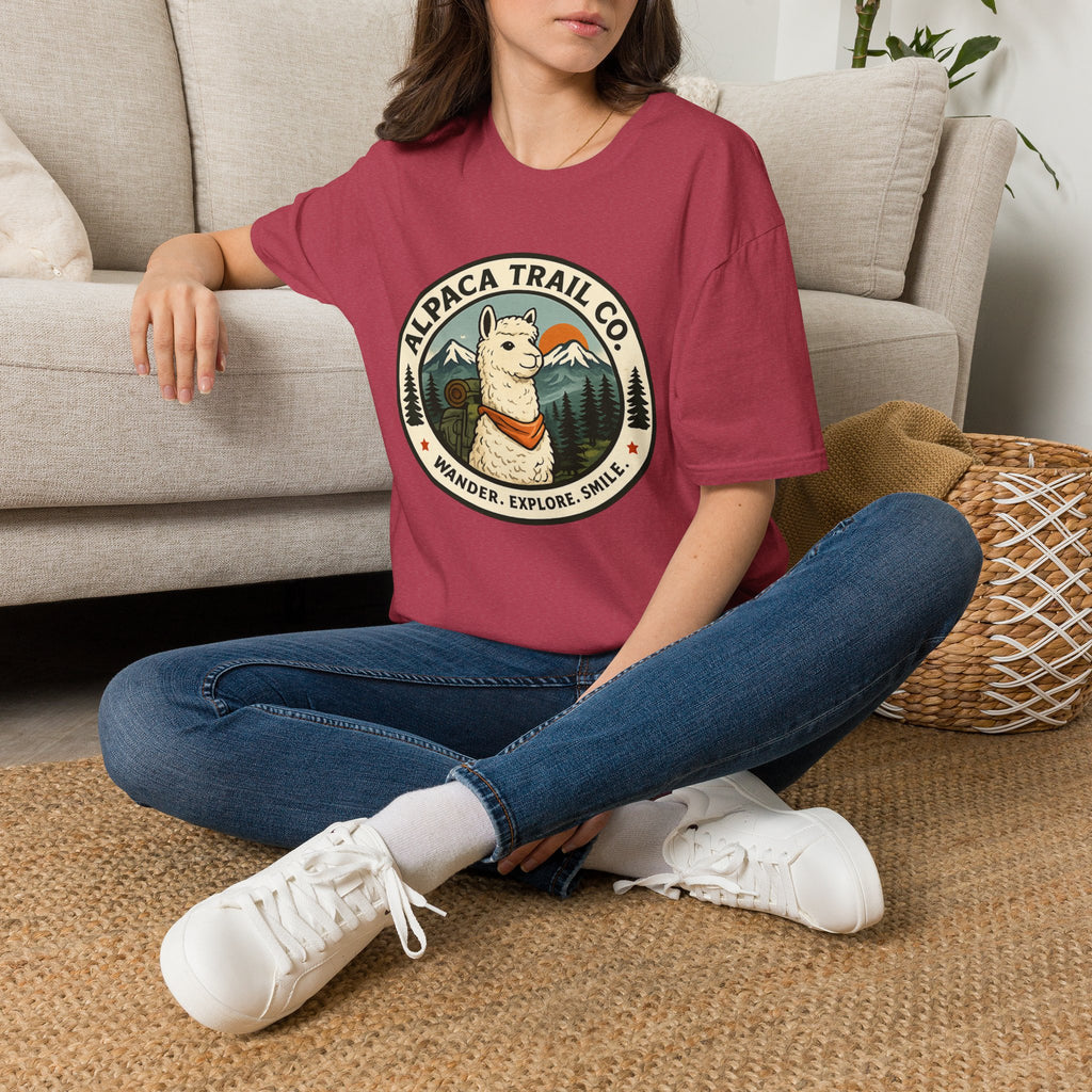 Alpaca Trail Co. T-Shirt