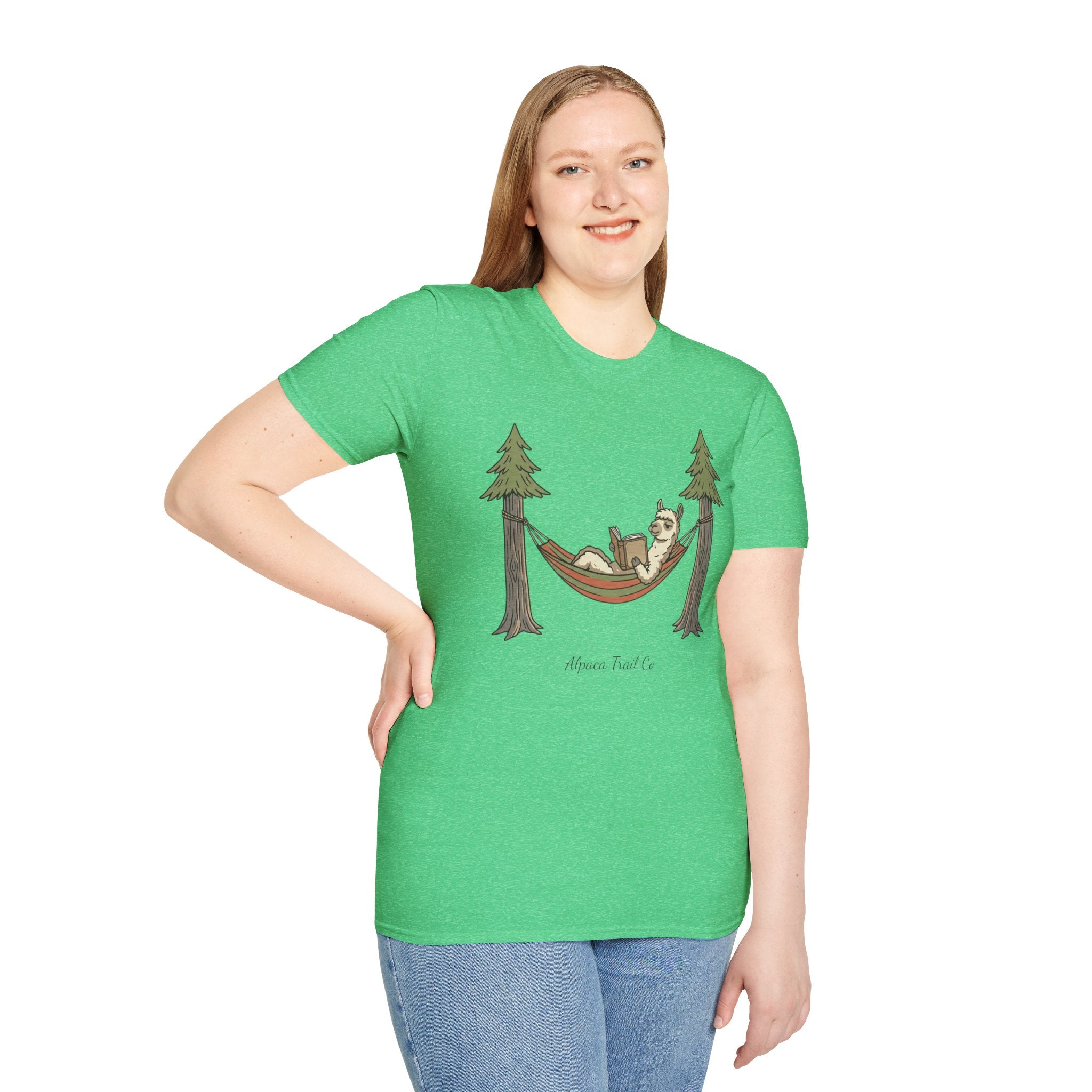 Alpaca Hammock T-Shirt