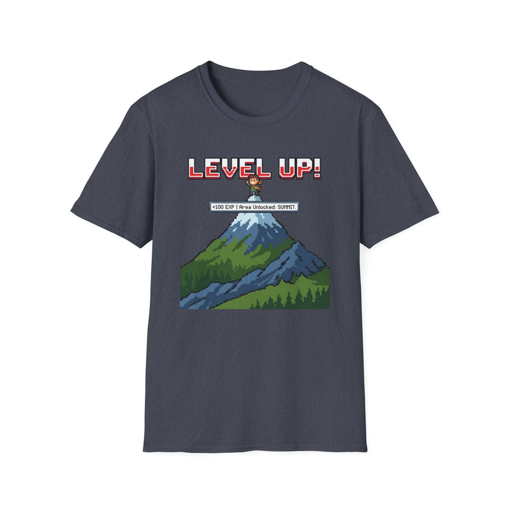 Level Up Summit T-Shirt