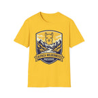 Alpaca Wilderness Preserve T-Shirt