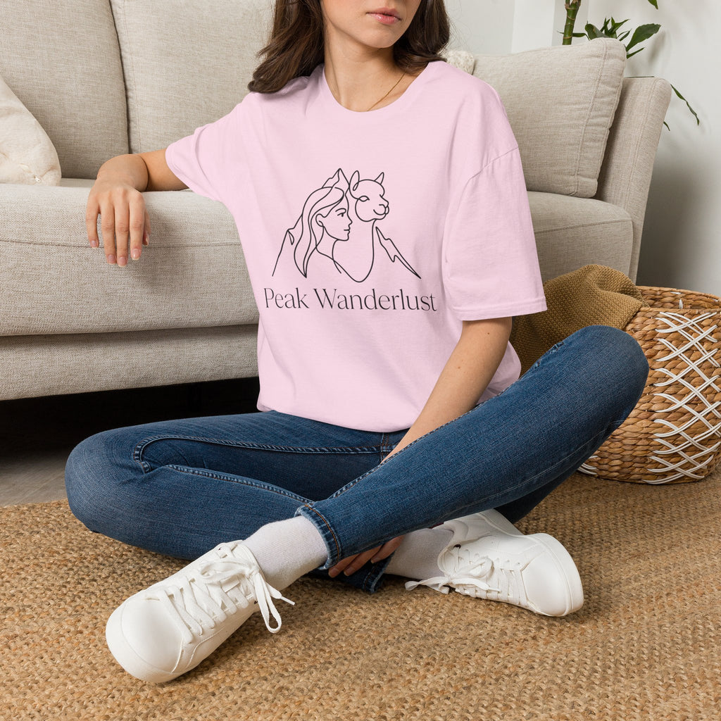 Peak Wanderlust T-Shirt