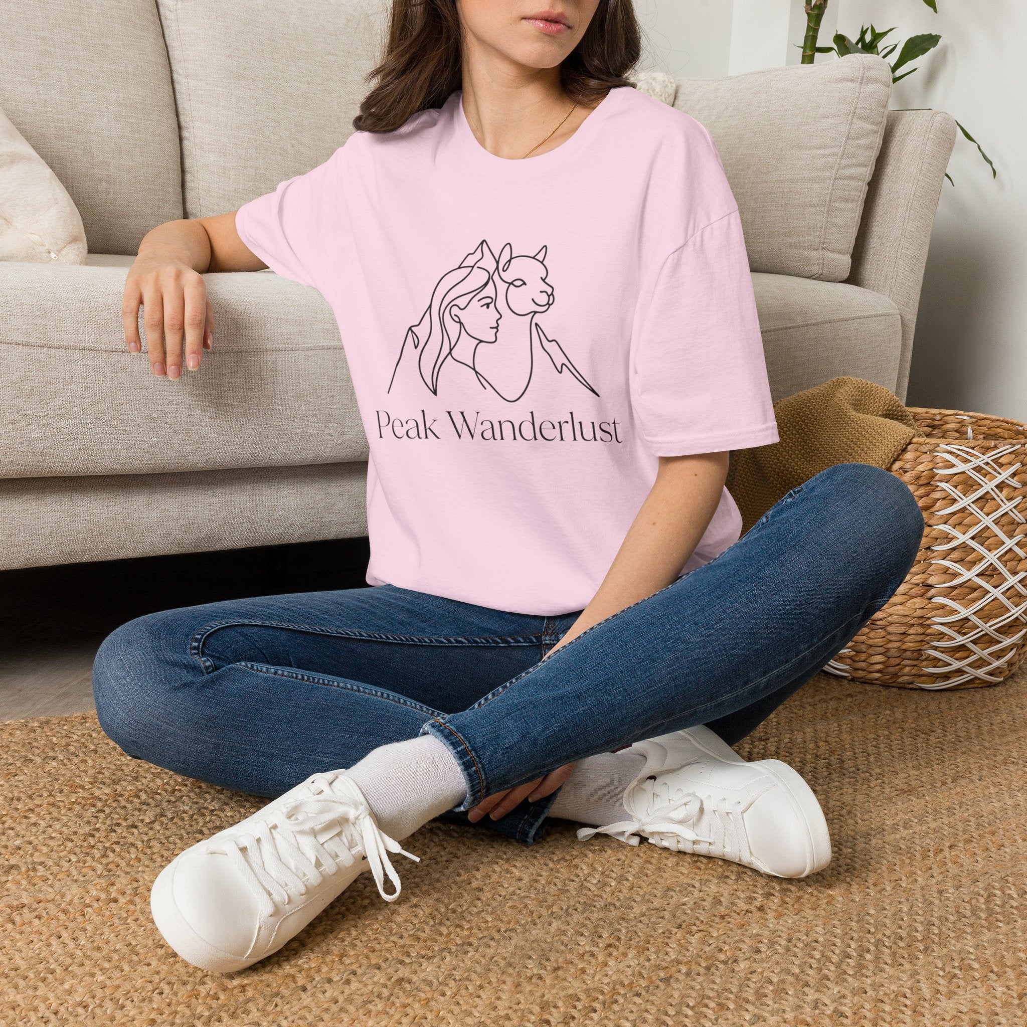 Peak Wanderlust T-Shirt