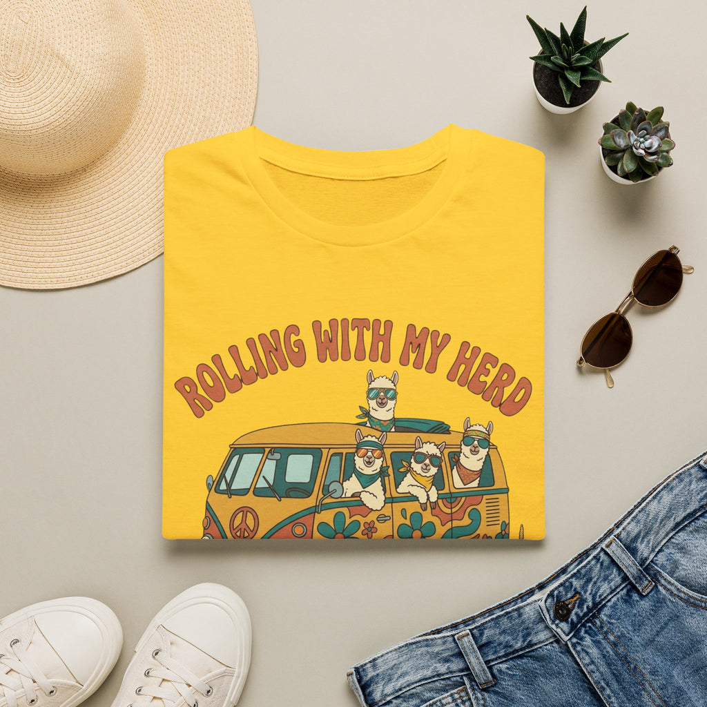 Rolling With My Herd T-Shirt