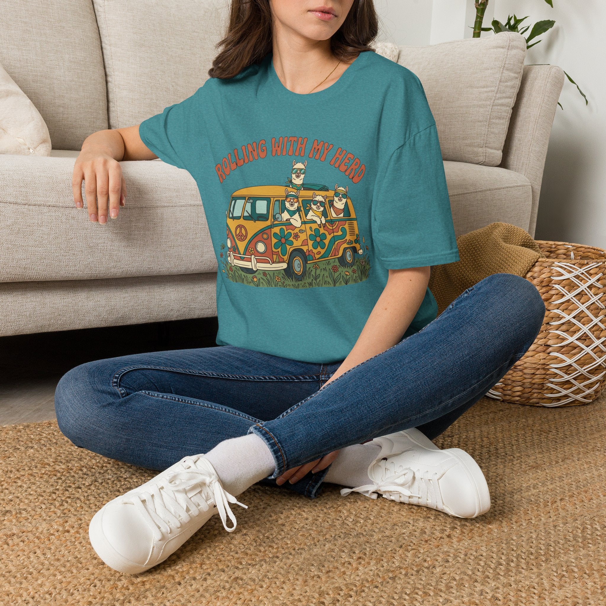 Rolling With My Herd T-Shirt