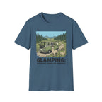 Glamping Alpacas T-Shirt