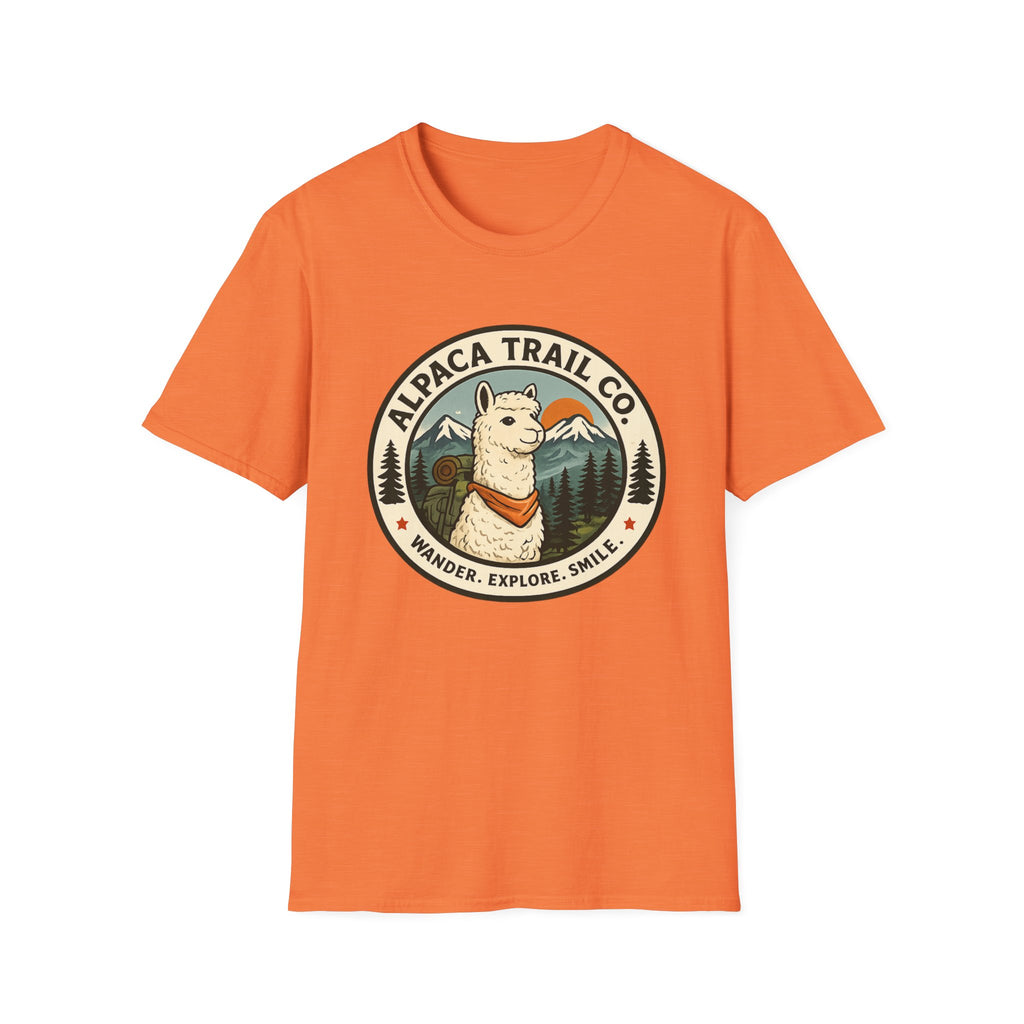 Alpaca Trail Co. T-Shirt