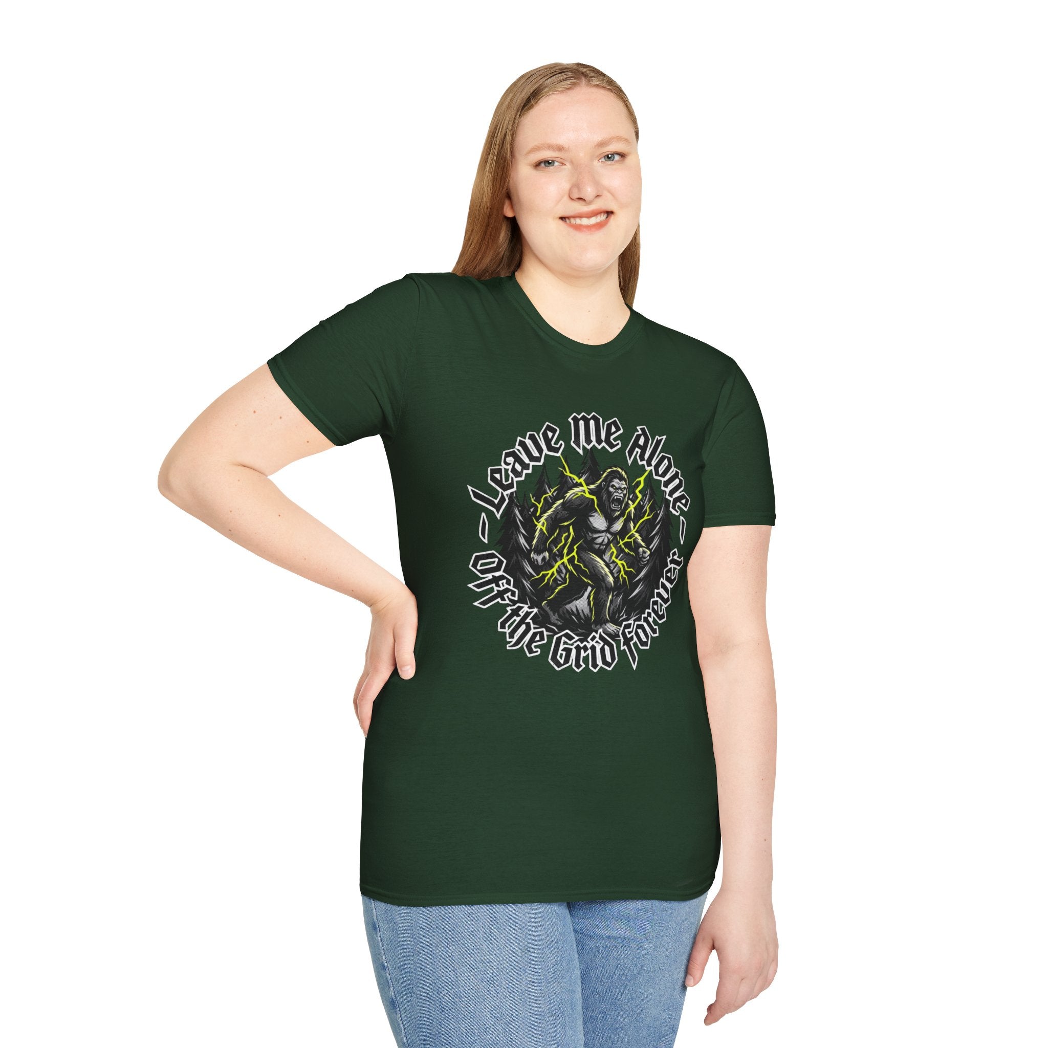 Off The Grid T-Shirt