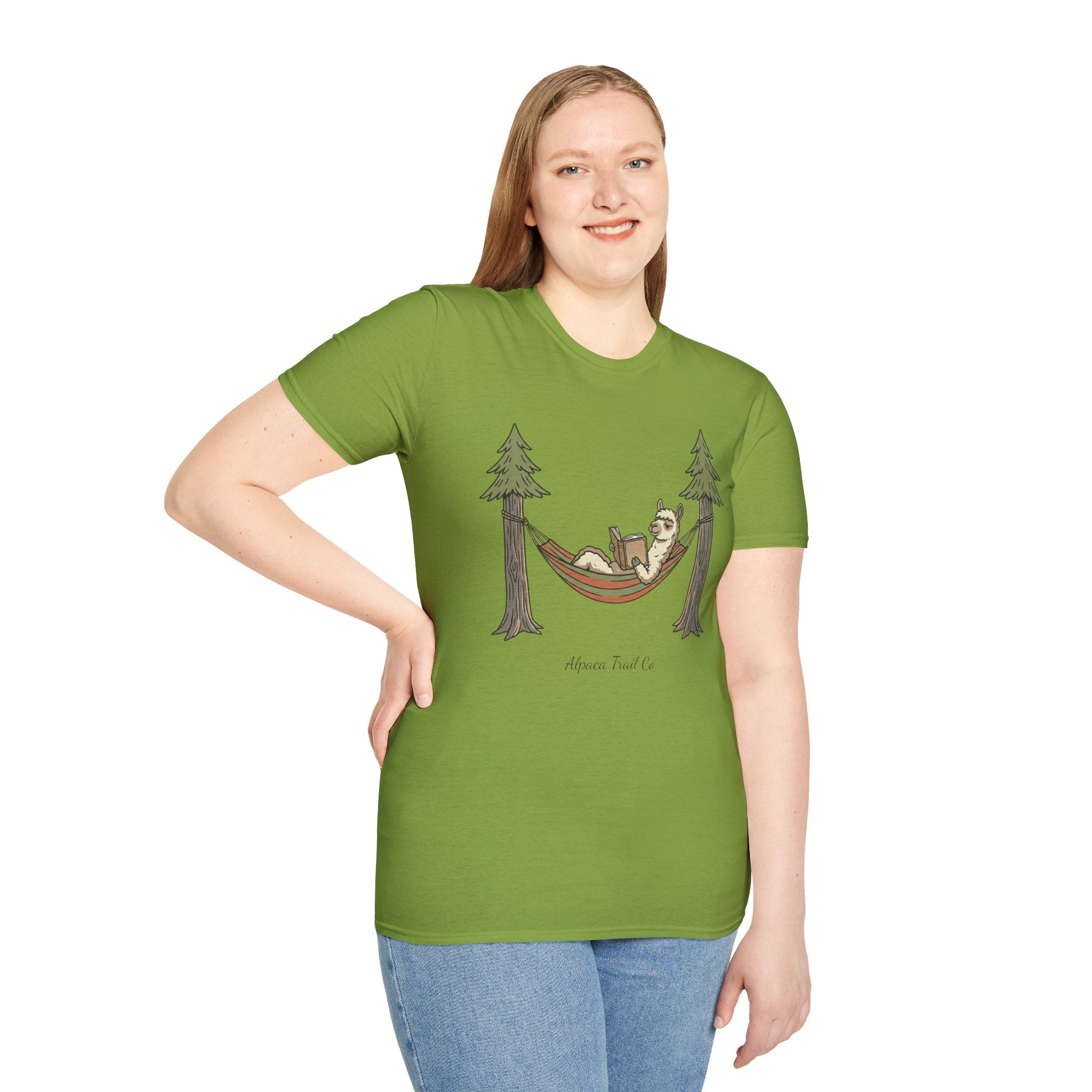 Alpaca Hammock T-Shirt