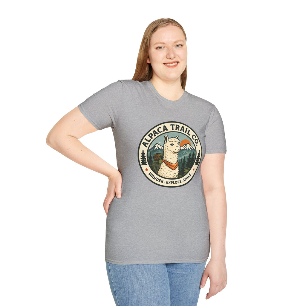 Alpaca Trail Co. T-Shirt