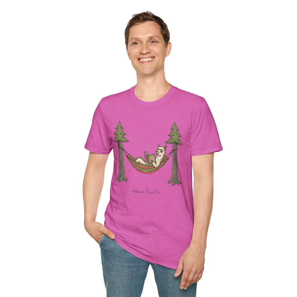 Alpaca Hammock T-Shirt