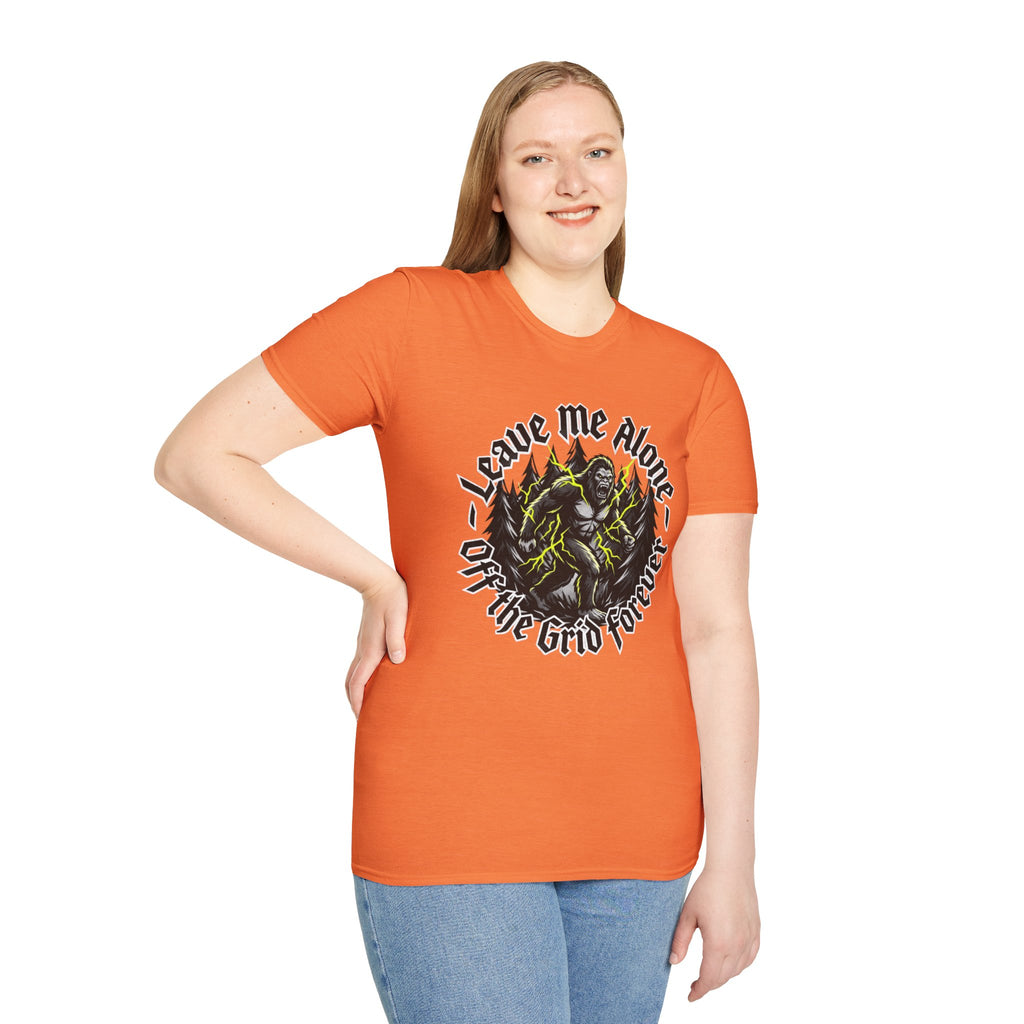 Off The Grid T-Shirt