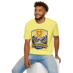 Alpaca Wilderness Preserve T-Shirt