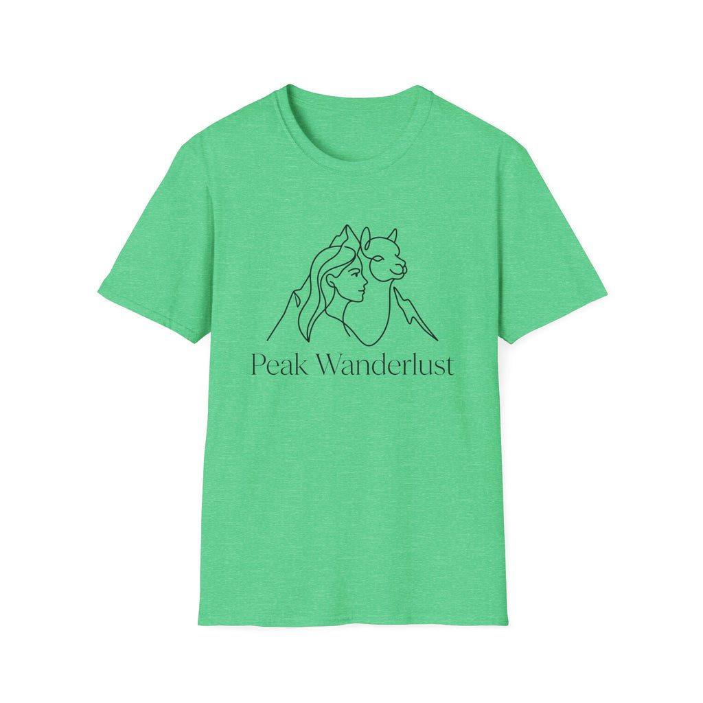 Peak Wanderlust T-Shirt