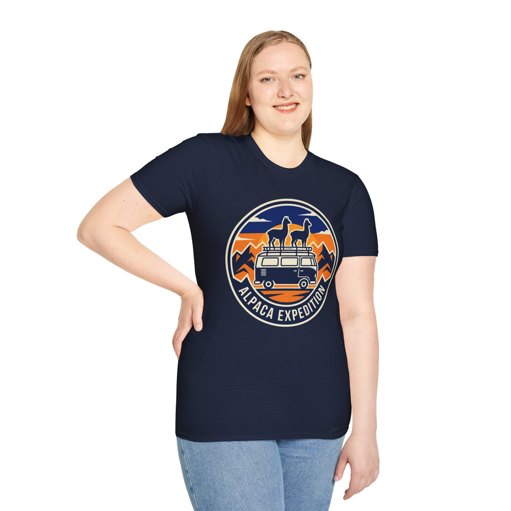 Alpaca Expedition T-Shirt