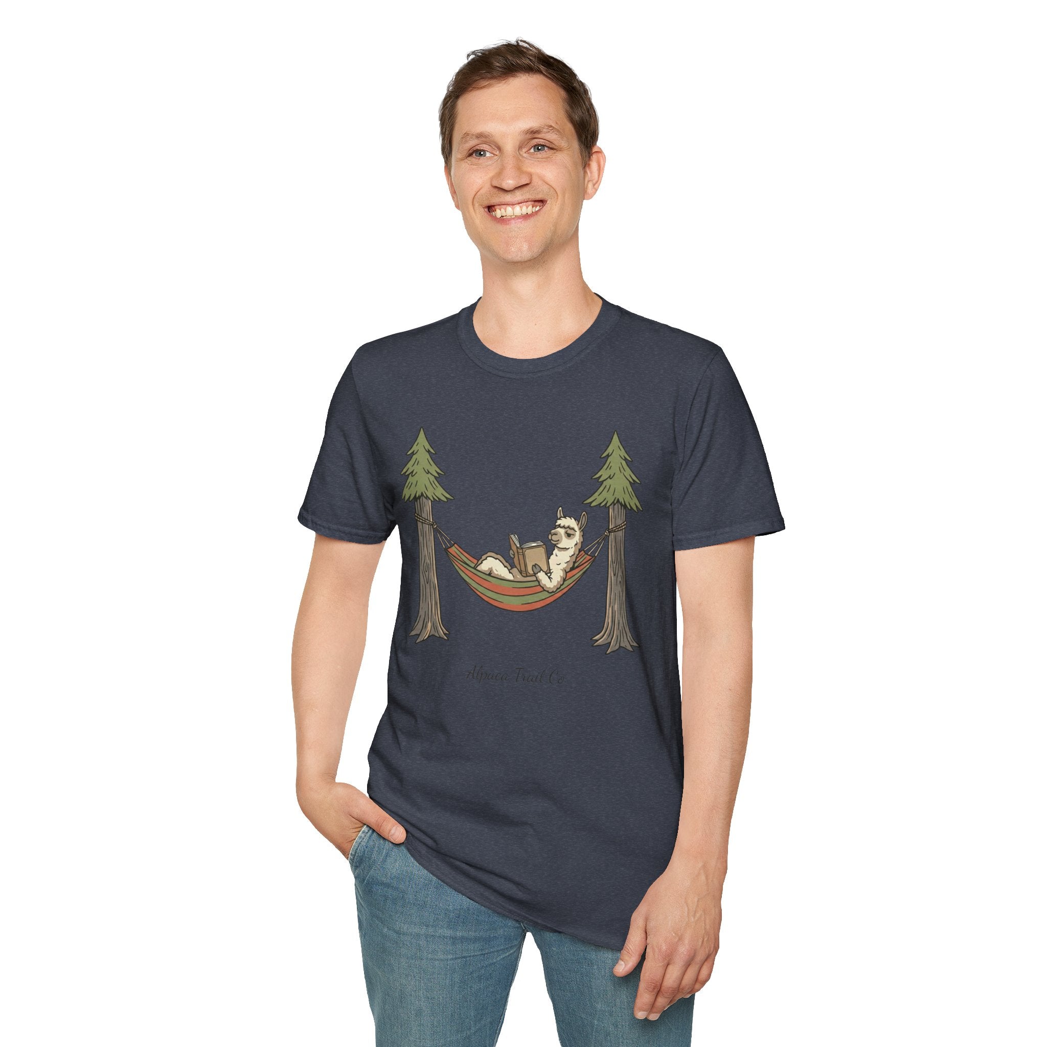 Alpaca Hammock T-Shirt