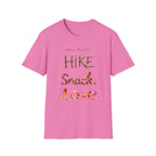 Hike Snack Love T-Shirt