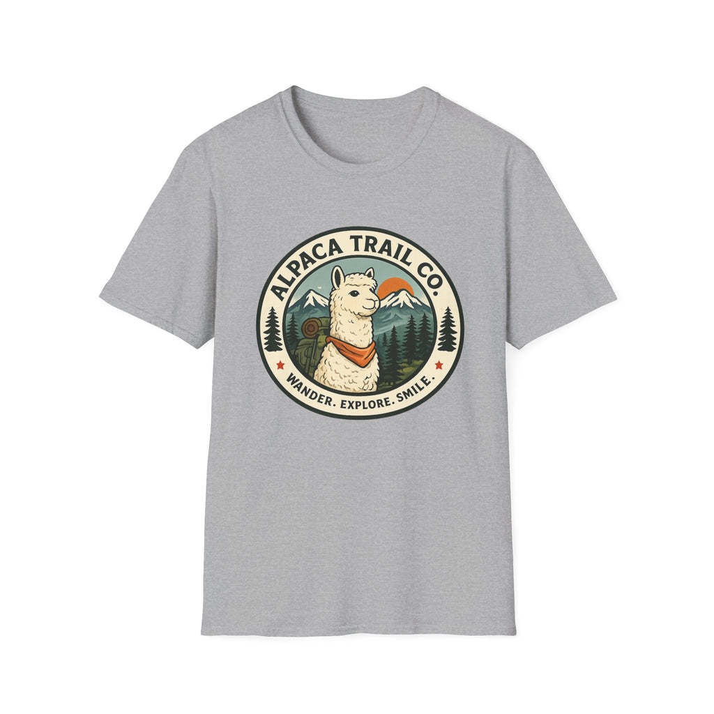 Alpaca Trail Co. T-Shirt