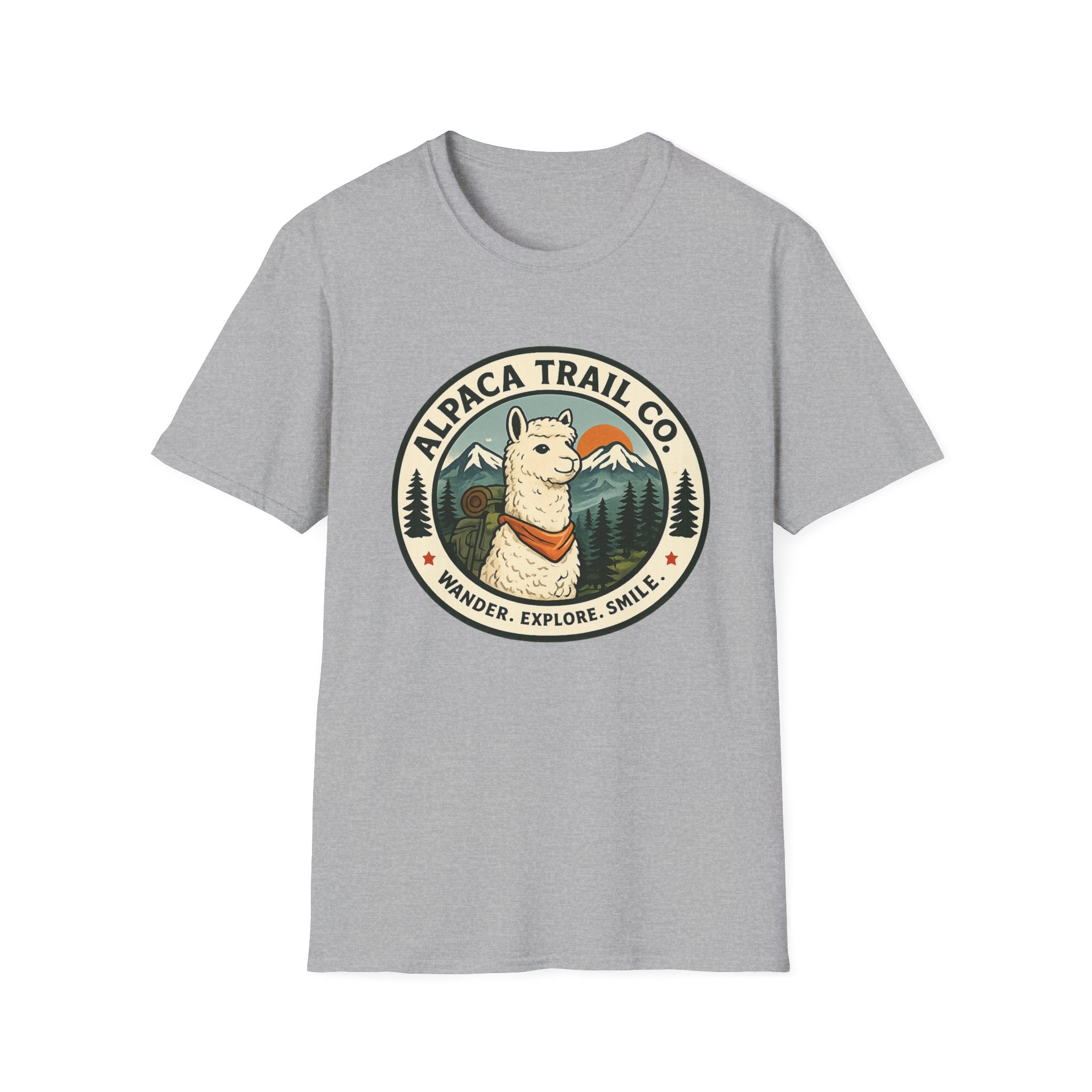 Alpaca Trail Co. T-Shirt