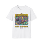 Alpaca Caravan Tour T-Shirt