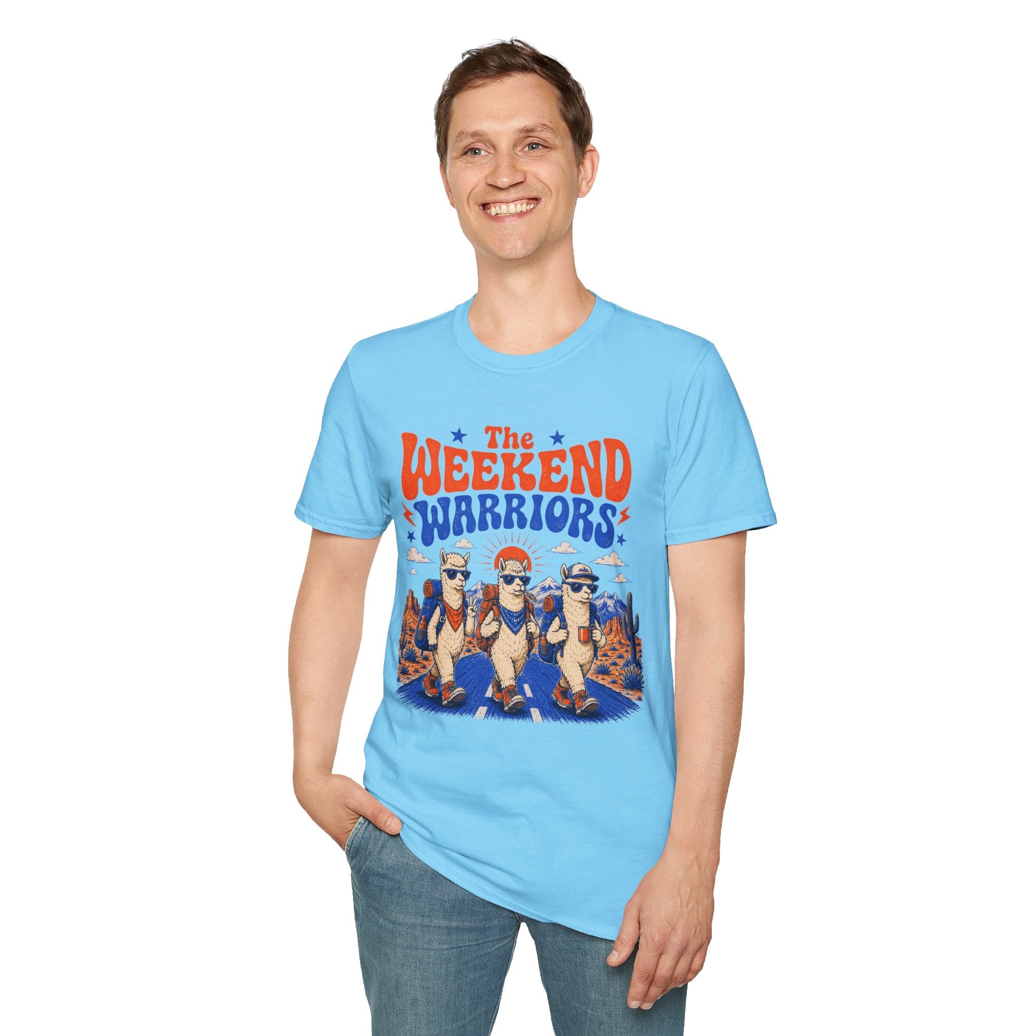 Weekend Warriors T-Shirt