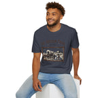 The Oregon Trail 1843 T-Shirt