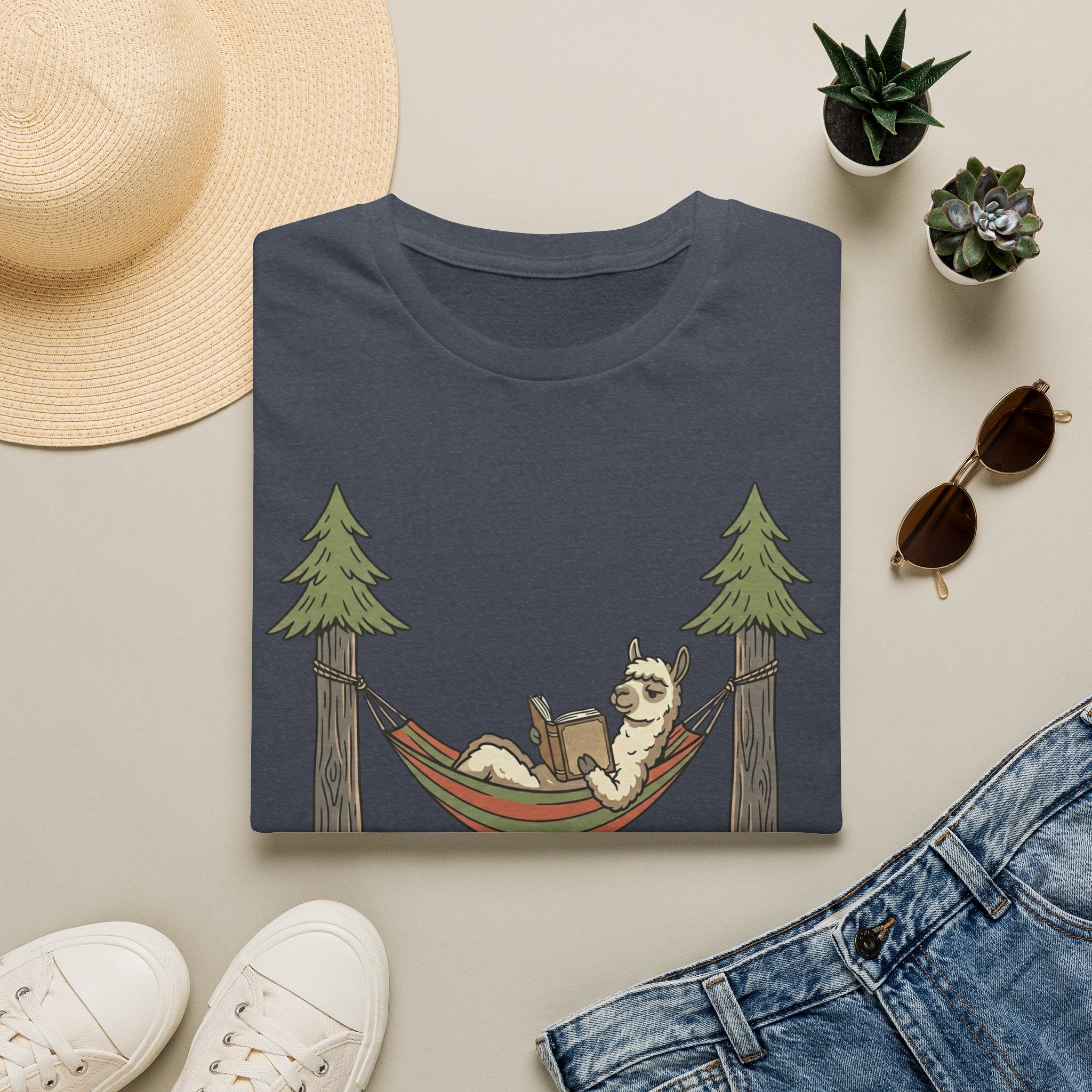 Alpaca Hammock T-Shirt