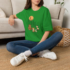 Forest Animal Friends T-Shirt
