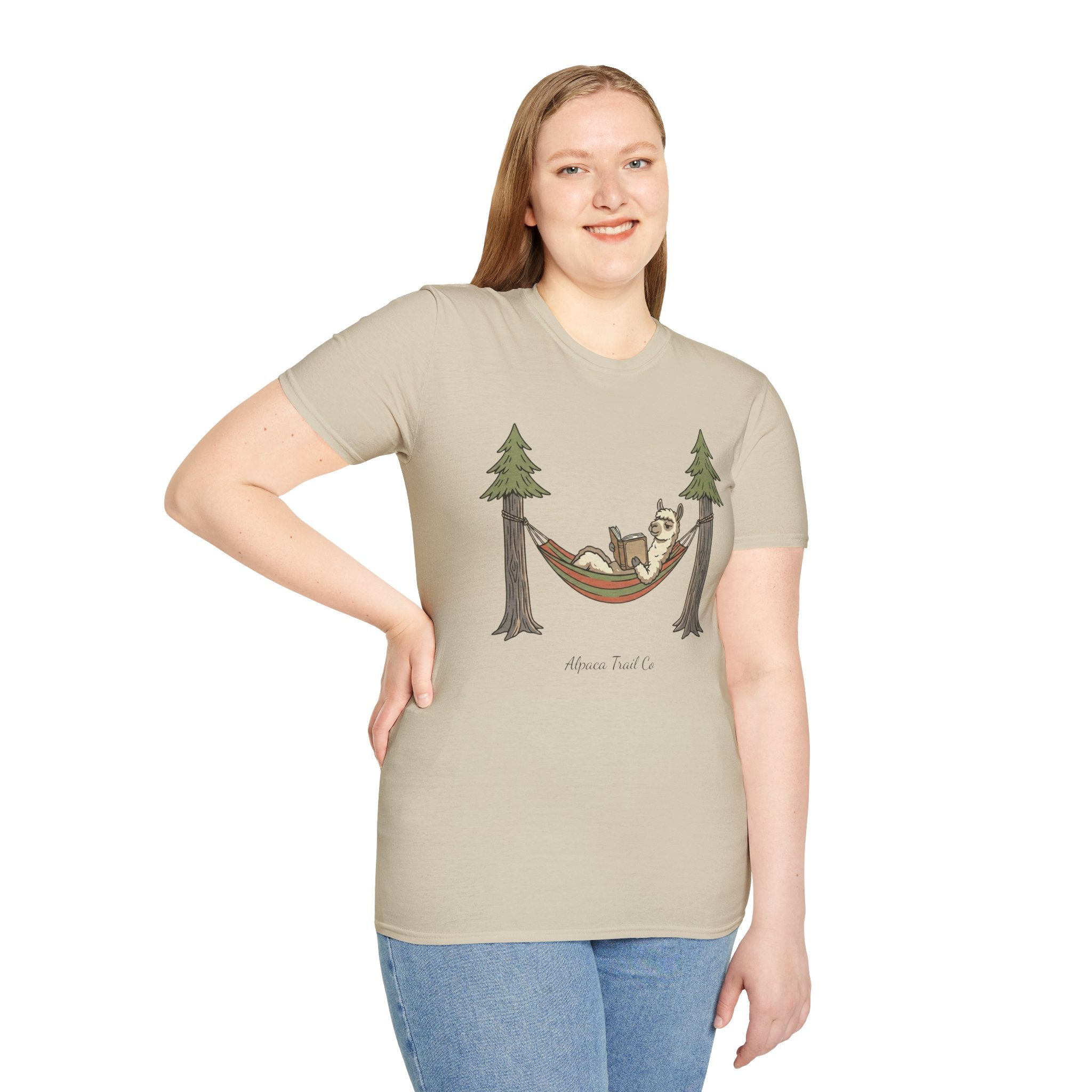 Alpaca Hammock T-Shirt