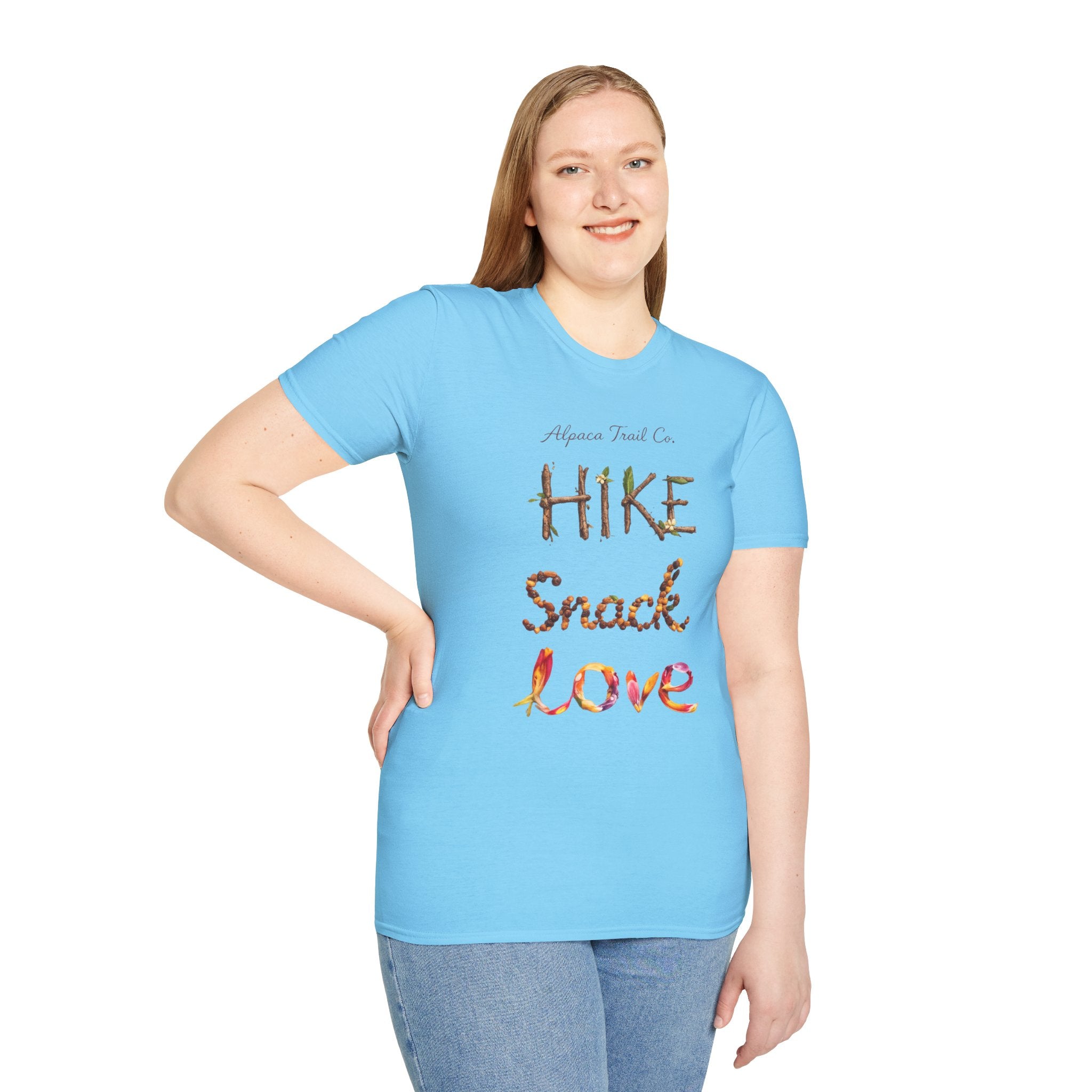 Hike Snack Love T-Shirt