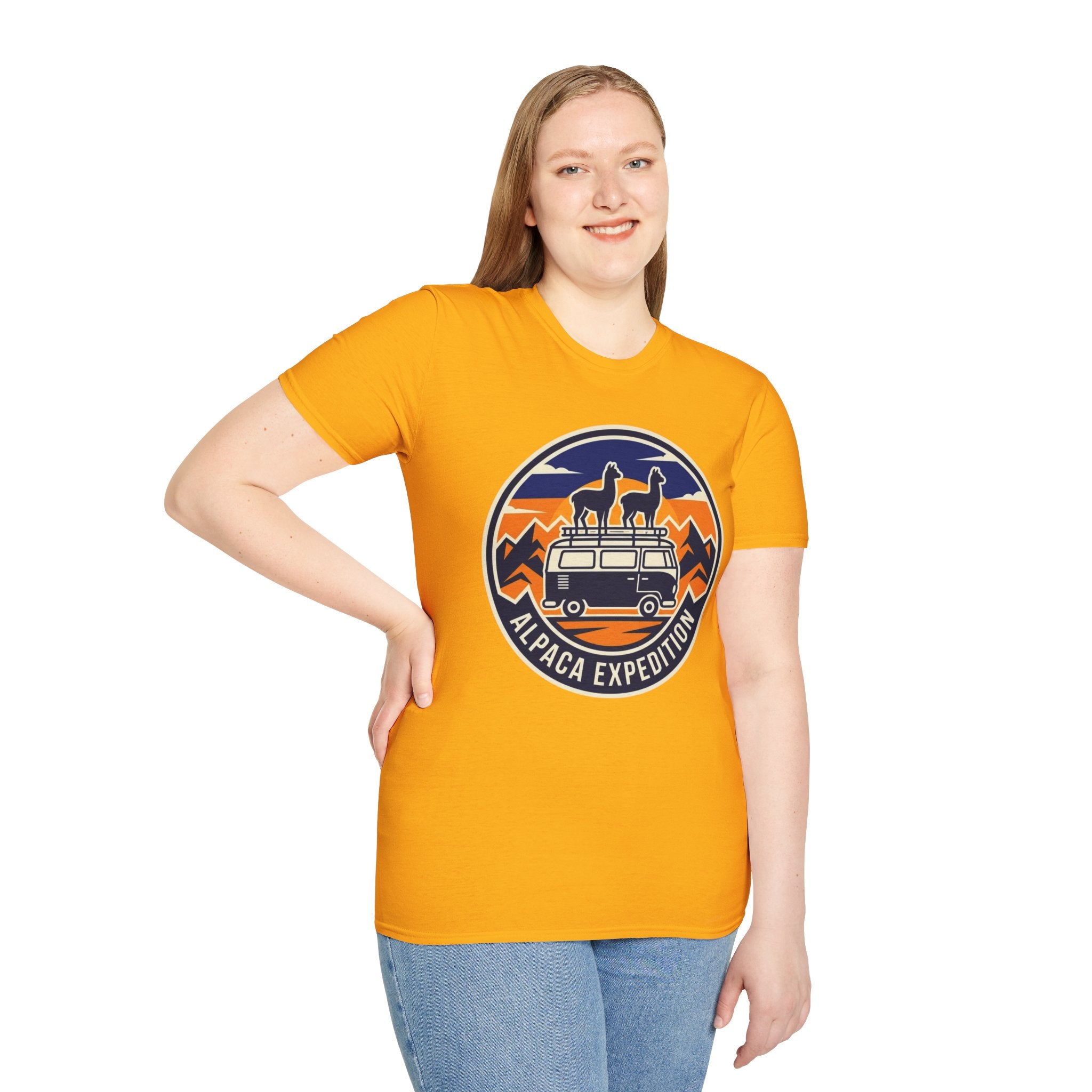 Alpaca Expedition T-Shirt