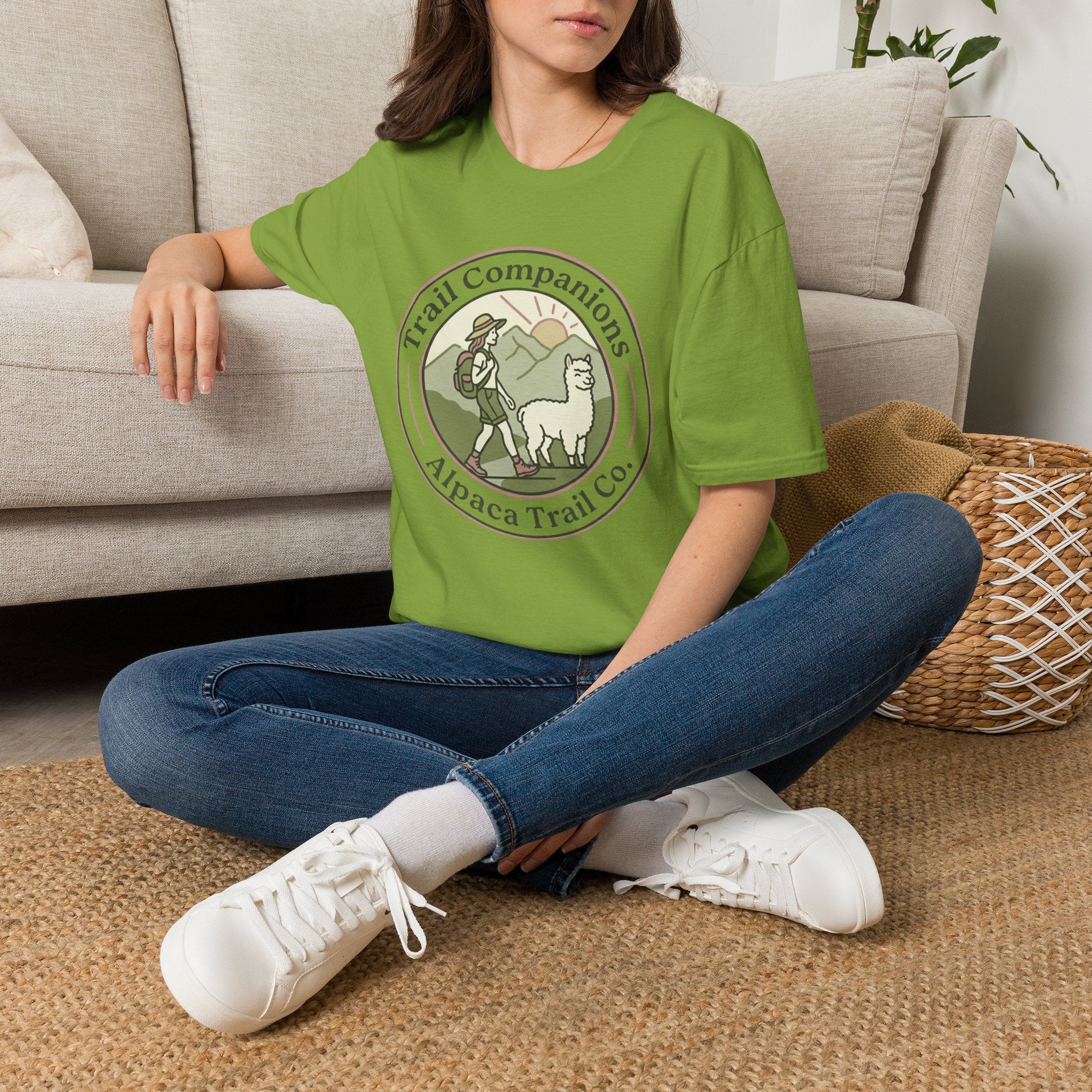 Trail Companions T-Shirt