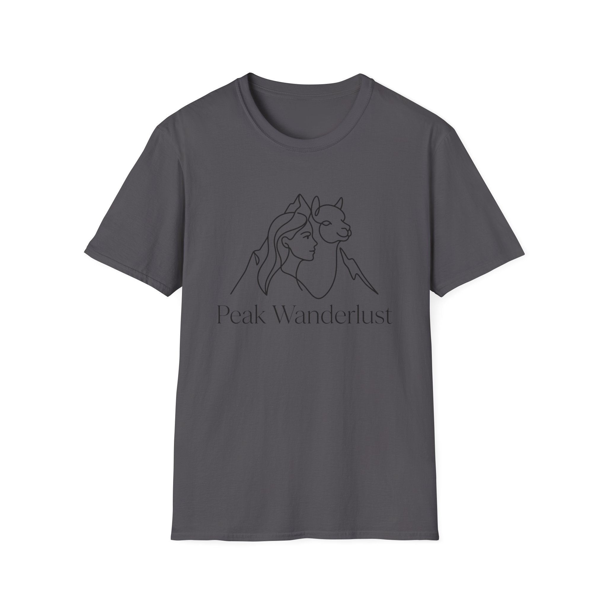 Peak Wanderlust T-Shirt