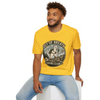 Out of Breath Hiking Club Alpaca T-Shirt