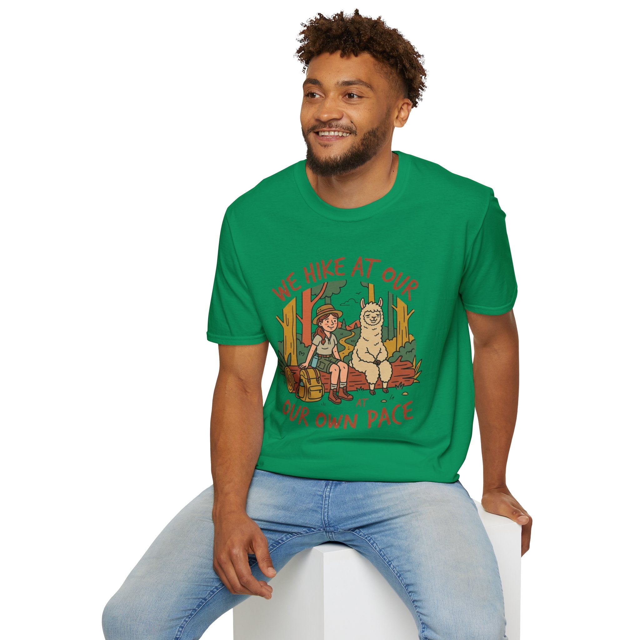 We Hike At Our Own Pace T-Shirt